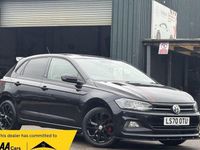Usado VW Polo Beats 95 HP (69 kW) 2020 Preto Citadino