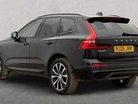 Used Volvo XC60 Plus 250 HP (183 kW) 2025 Black SUV