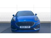 Used Ford Puma ST-Line 153 HP (112 kW) 2024 Blue SUV