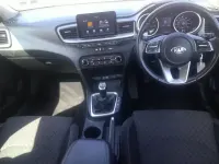 Used Kia Ceed 118 HP (86 kW) 2019 Grey Hatchback