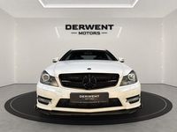 Used Mercedes C250 AMG 260 HP (191 kW) 2013 White Coupe