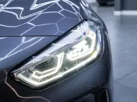 Used BMW M135 Sport Line 306 HP (225 kW) 2020 Grey Hatchback