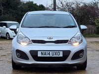Used Kia Rio 86 HP (63 kW) 2014 Hatchback