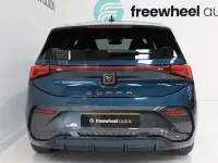 Used Cupra Born e-Boost 169 kW (231 HP) 2022 Blue Hatchback