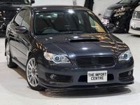 Used Subaru Legacy GT 2006 Grey Sedan