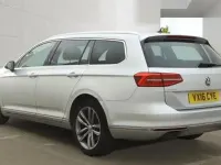 Used VW Passat GT 2016 Silver Estate