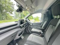 Used VW T6.1 100 kW (136 HP) 2025 Clear white Van