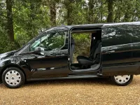 Used Ford Transit Connect Trend 100 HP (73 kW) 2023 Black MPV