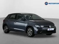 Used VW Polo Life 2024 Grey Hatchback