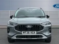 New Ford Kuga Active 243 HP (178 kW) 2026 Solar silver (premium paint) SUV