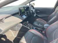 Used Toyota Corolla 122 HP (89 kW) 2020 Manhattan grey Hatchback