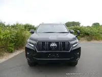 Used Toyota Land Cruiser 2022 Black SUV