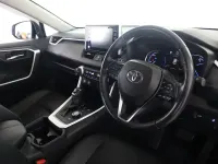 Used Toyota RAV4 2019 White SUV