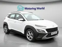 Usado Hyundai Kona SE 120 CV (88 kW) 2023 Blanco SUV