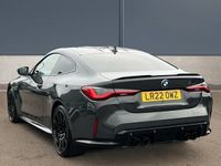 used BMW M4 M4 CoupéCompetition Step With Carbon Fibre Trim Inserts and 360 Degree Surround Camera Automatic 2 door Coupé