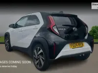 Used Toyota Aygo X 72 HP (52 kW) 2025 SUV