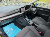 Second-hand VW Golf VIII Style 2020 Verde Hatchback