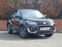 Gebraucht Suzuki Vitara 129 PS (94 kW) 2023 Schwarz SUV