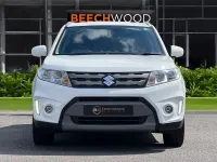 Used Suzuki Vitara SZ-T 120 HP (88 kW) 2018 White SUV