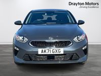Used Kia Ceed 134 HP (98 kW) 2021 Grey Hatchback