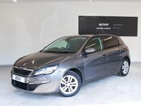 Used Peugeot 308 Active 2017 Grey Hatchback