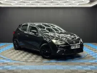 Used Seat Ibiza SE Technology 2018 Black Hatchback