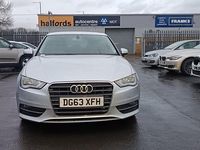 Used Audi A3 Sport 110 HP (80 kW) 2013 Silver Hatchback
