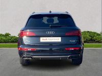 Used Audi Q5 Comfort 200 HP (147 kW) 2022 Black SUV