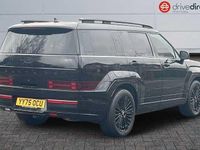 Used Hyundai Santa Fe 253 HP (186 kW) 2025 Pearl  abyss black SUV