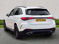 New Mercedes GLC300e Urban 2025 White Estate