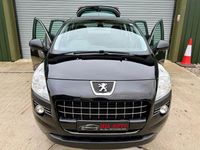 Second-hand Peugeot 3008 Active 2012 Negru Break