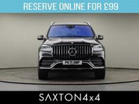 used Mercedes GLS400 GLS4Matic AMG Line Prem + Exec 5dr 9G-Tronic