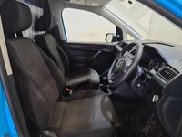 used VW Caddy Maxi 2.0 TDI BlueMotion Tech 102PS Startline Van
