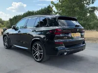 Used BMW X5 M Sport 294 HP (216 kW) 2023 Black SUV