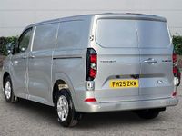 Used Ford Transit Custom Limited 136 HP (100 kW) 2025 Van