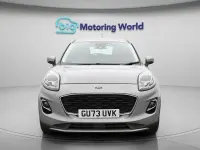Used Ford Puma Titanium 125 HP (91 kW) 2023 Silver SUV