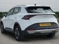 Used Kia Sportage 150 HP (110 kW) 2026 SUV