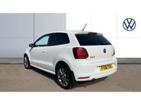 used VW Polo 2016 Lincoln 1.2 TSI SE Design 3dr Petrol Hatchback