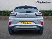 Used Ford Puma Titanium 155 HP (114 kW) 2023 Silver SUV