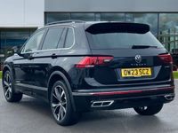 used VW Tiguan R-Line 1.4 TSI eHybrid 245PS 6-Speed DSG 5 Door