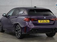 Used BMW 120 M Sport 168 HP (123 kW) 2025 Purple Hatchback