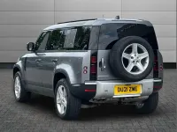 Used Land Rover Defender SE 196 HP (144 kW) 2021 Grey SUV