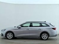 Used Seat Leon SE 130 HP (95 kW) 2022 Silver Estate
