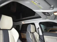 Used Land Rover Range Rover evoque Dynamic 190 HP (139 kW) 2013 White SUV