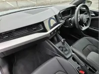Used Audi A1 Black Edition 147 HP (108 kW) 2022 Grey SUV