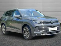 New VW Tiguan Match 150 HP (110 kW) 2026 Urano grey SUV