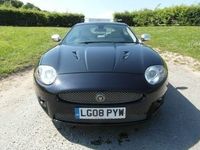 Used Jaguar XKR 420 HP (308 kW) 2008 Coupe