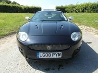 used Jaguar XKR 4.2