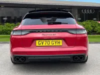 Used Porsche Panamera Sport Turismo 2021 Red Estate
