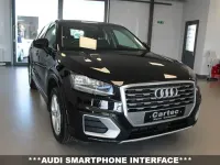 Used Audi Q2 Sport 116 HP (85 kW) 2018 Black SUV